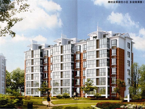 潍坊浞景社区