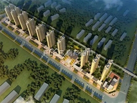 淄博东方星城翰墨园