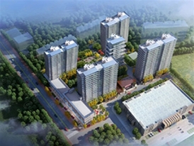 创博城市之光
