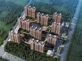 高唐雲景苑一标