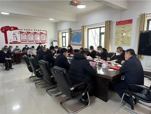 整装前行│济南国防动员迈好新春开局步