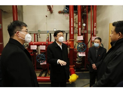 济南国防动员：创新制度机制，推动安全生产监管由管理型向治理型转变、由经验型向技术型转变