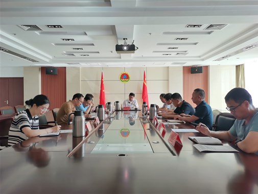德州市国动办党组理论学习中心组专题学习总书记关于中国式现代化的重要论述