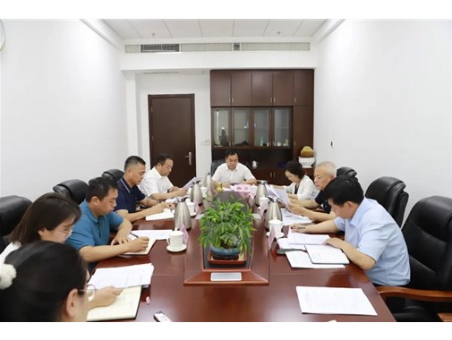 市国动办召开深化改革和政务公开工作专题会议