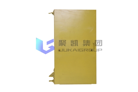 钢结构单扇防护密闭门