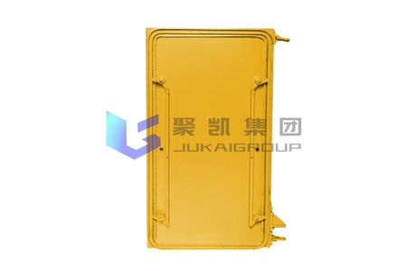 钢结构单扇防护密闭门